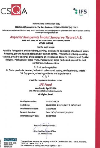 Ð¡Ð•Ð Ð¢Ð˜Ð¤Ð˜ÐšÐÐ¢Ð«